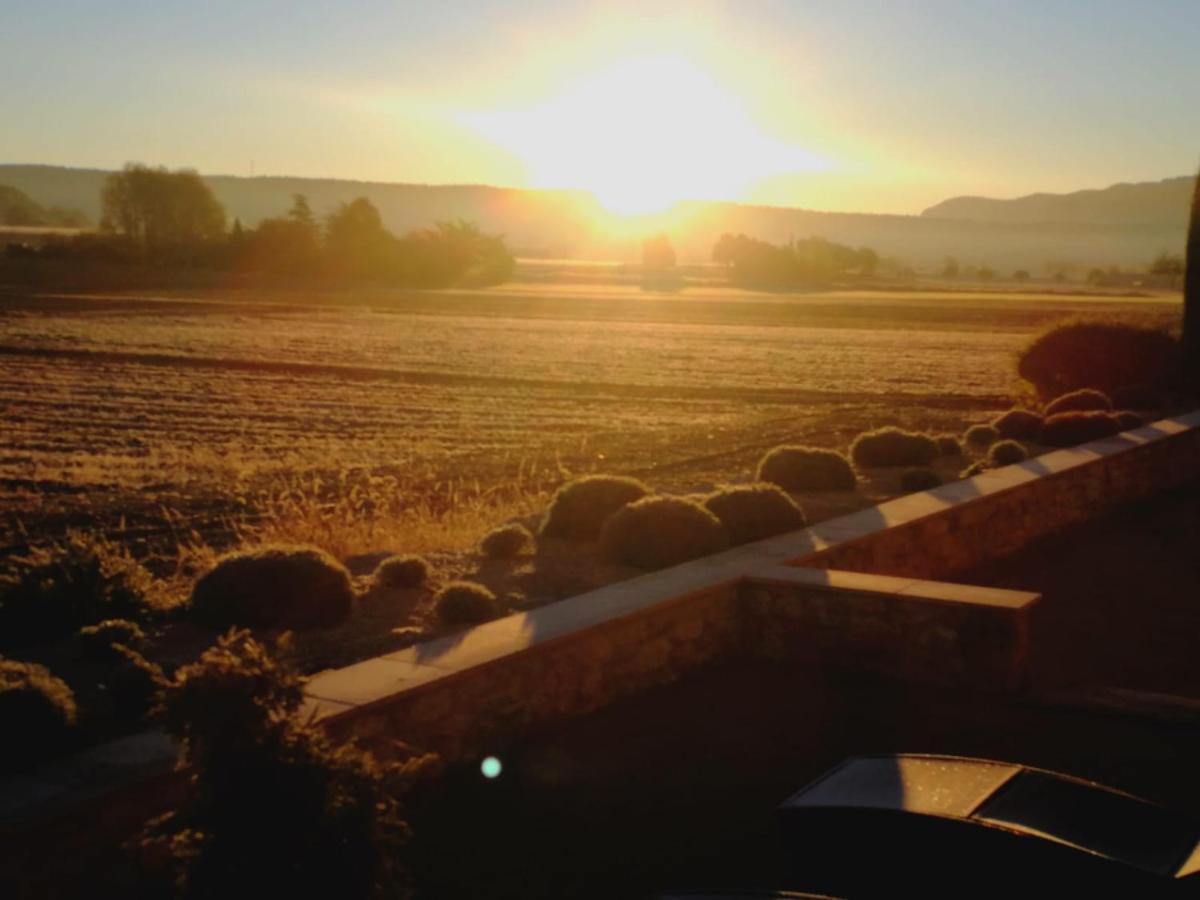La Petite Campagne Panzió Mane Kültér fotó