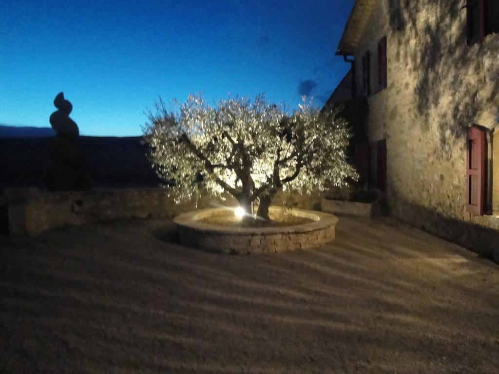 La Petite Campagne Panzió Mane Kültér fotó