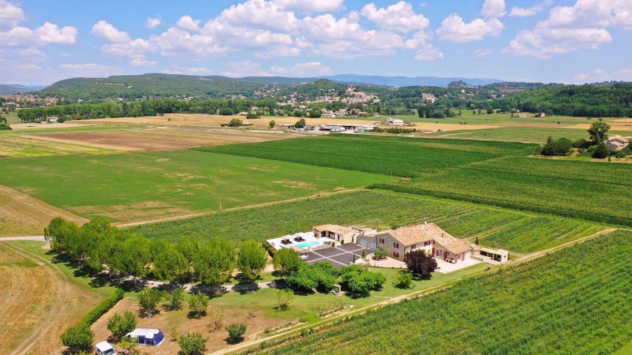 La Petite Campagne Panzió Mane Kültér fotó
