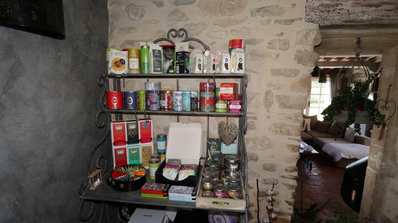 La Petite Campagne Panzió Mane Kültér fotó