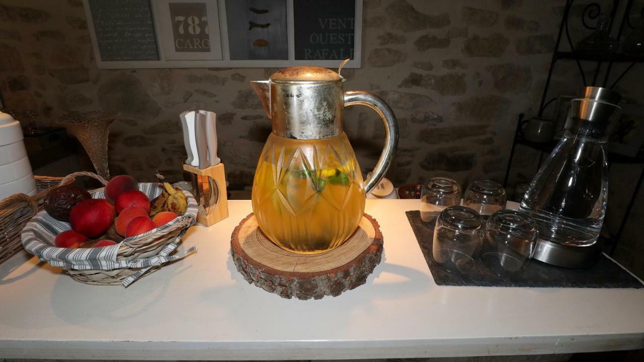 La Petite Campagne Panzió Mane Kültér fotó