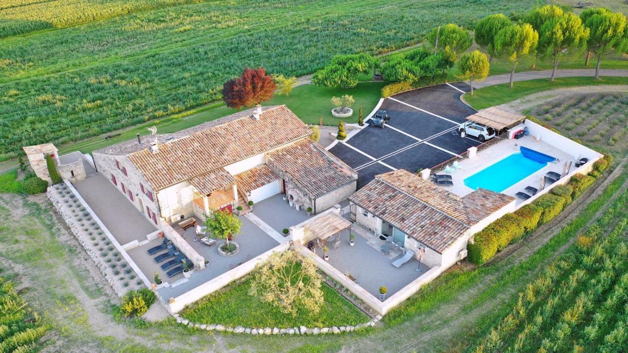 La Petite Campagne Panzió Mane Kültér fotó