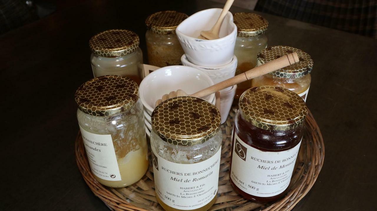La Petite Campagne Panzió Mane Kültér fotó