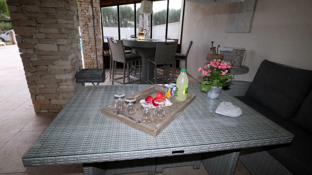 La Petite Campagne Panzió Mane Kültér fotó