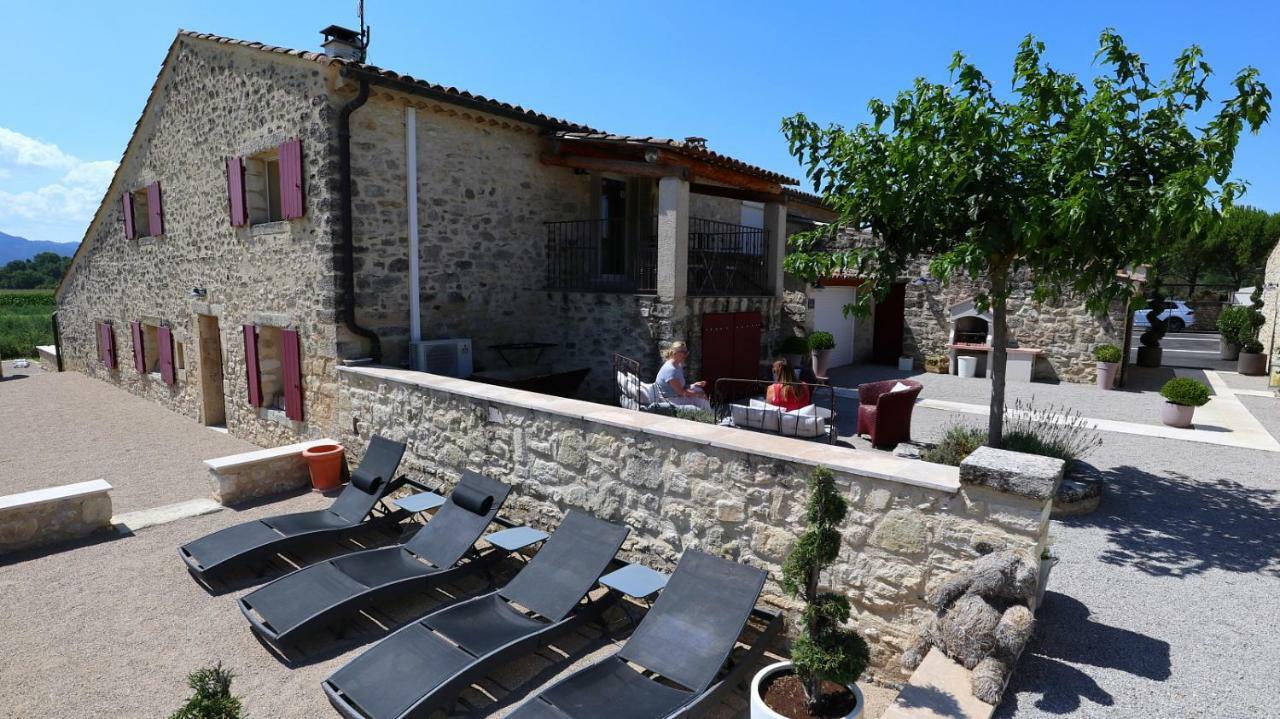 La Petite Campagne Panzió Mane Kültér fotó