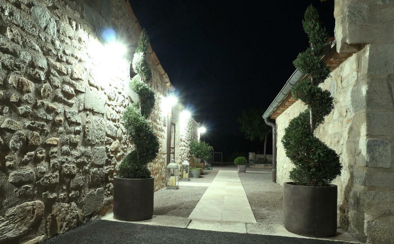 La Petite Campagne Panzió Mane Kültér fotó